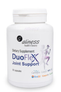 Aliness - DuoFlex, 90 vegan capsules