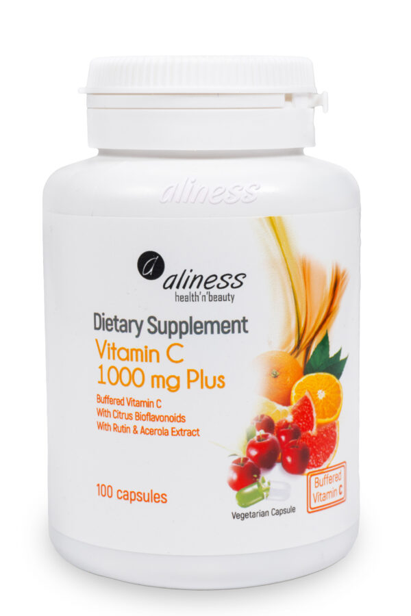 vitamin c 1000 plus